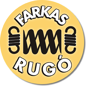Farkas Rugó Kft. Logo
